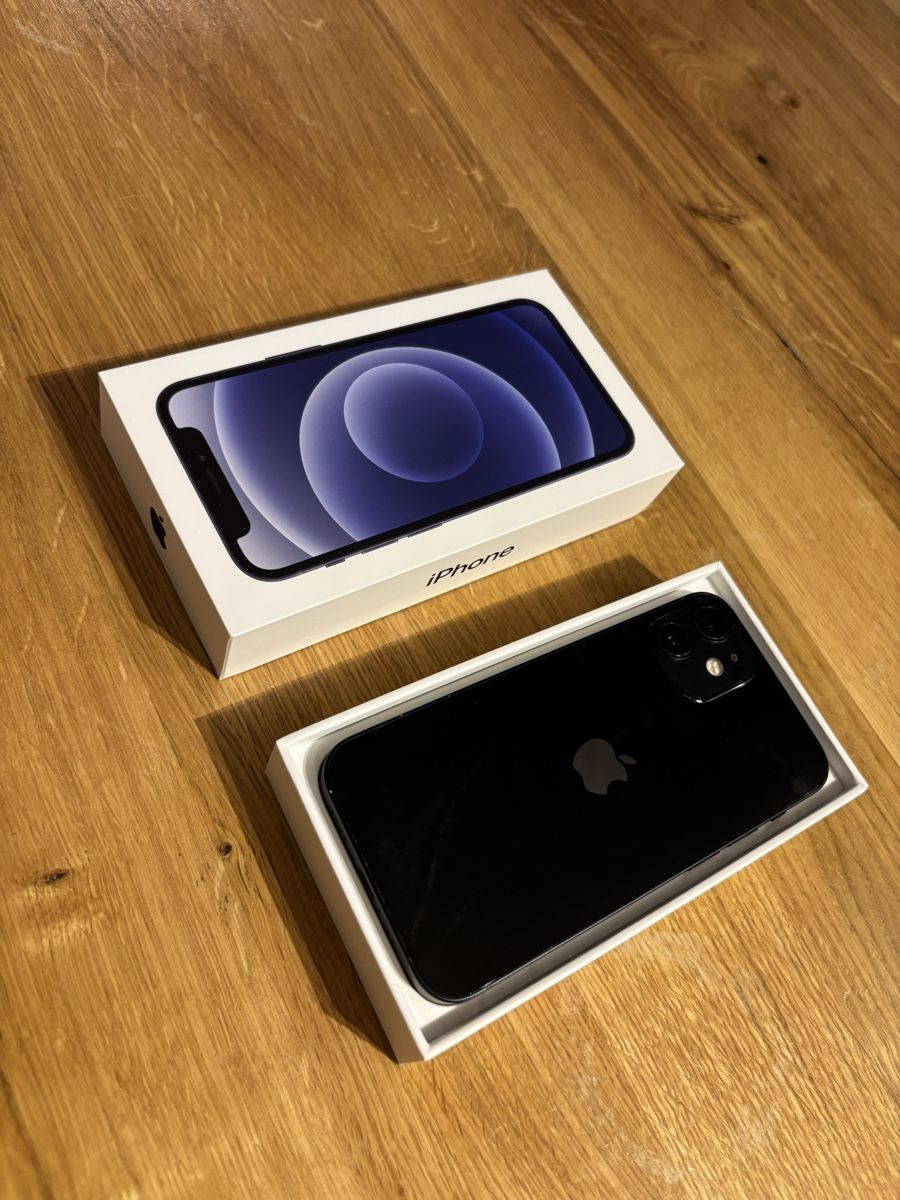 Apple Telefoni cellulari / Smartphones: IPhone 12 mini 64GB – Usato da Nürensdorf venduto da ZHTuricum