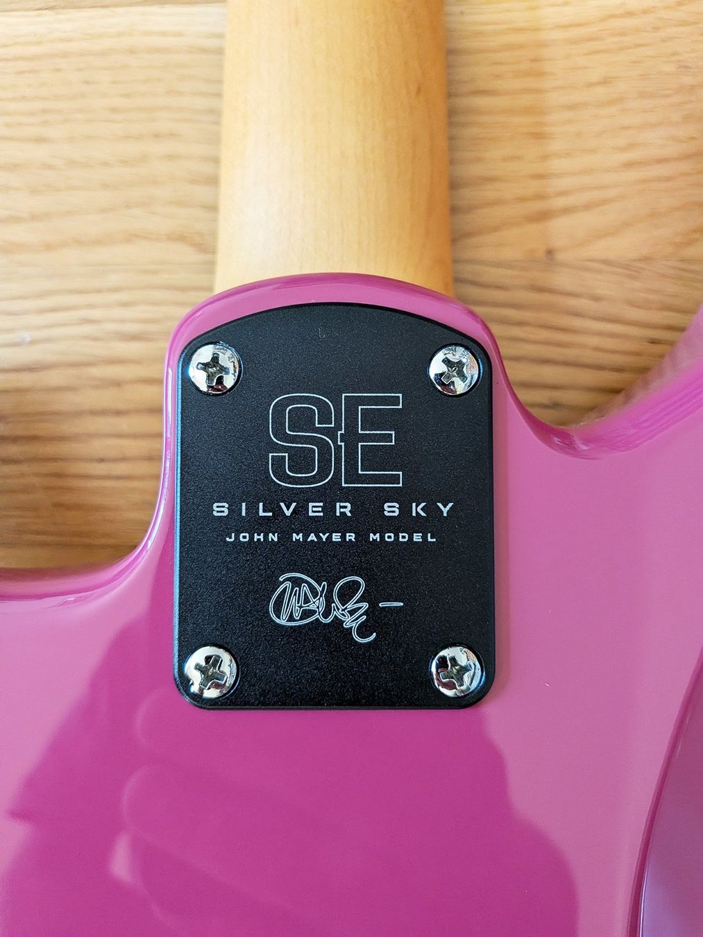 PRS Strumenti musicali: PRS Silver sky SE – Usato da Troinex venduto da djude28 1