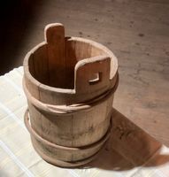 Gefäss Holzbrente („Broggel“)