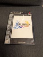 Final Fantasy X Sony PlayStation 2 JP