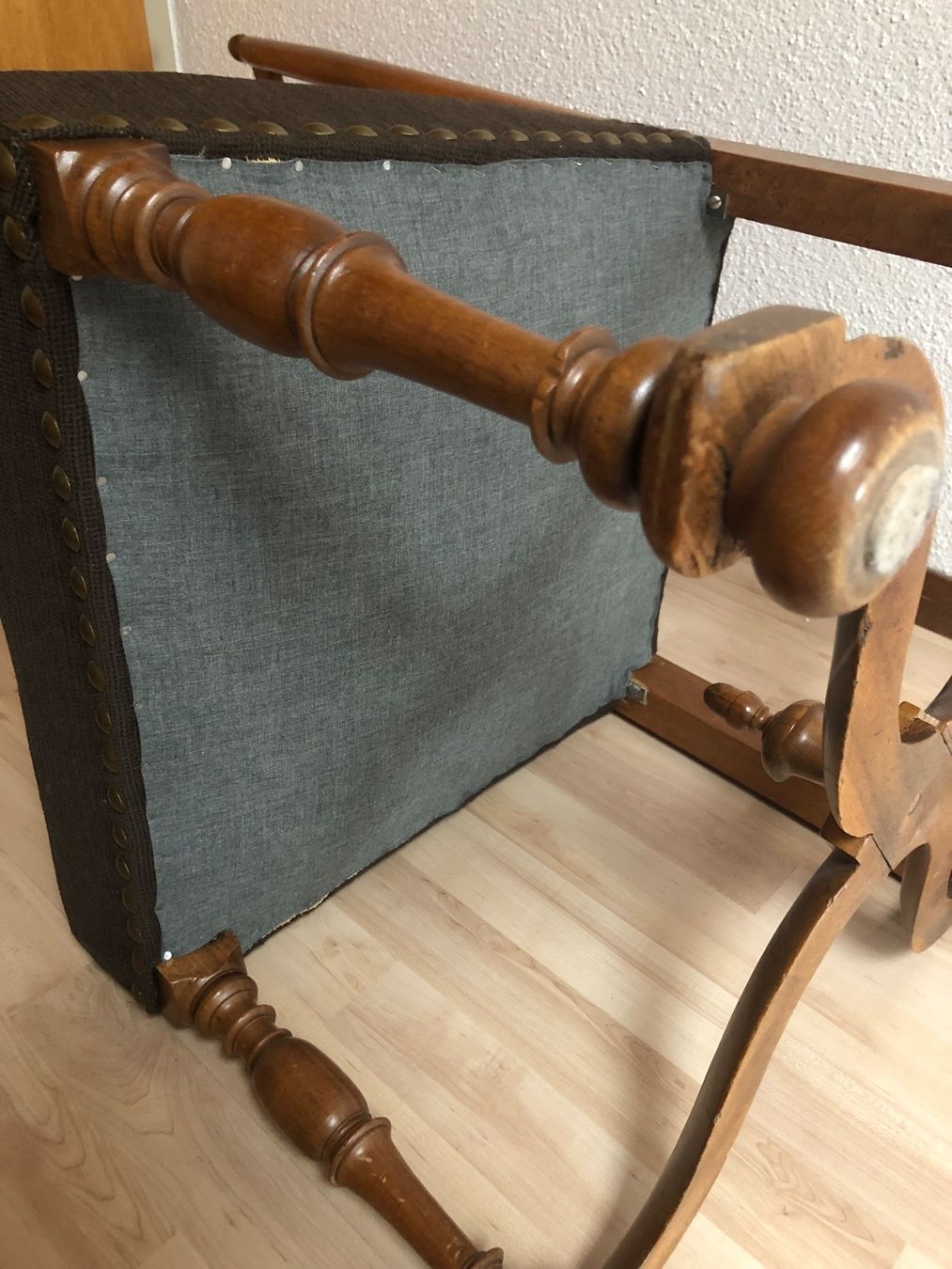 Sedie: Antiker Stuhl – Usato da Gwatt (Thun) venduto da pachdele 4