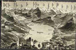 THUNERSEE Panorama Thun