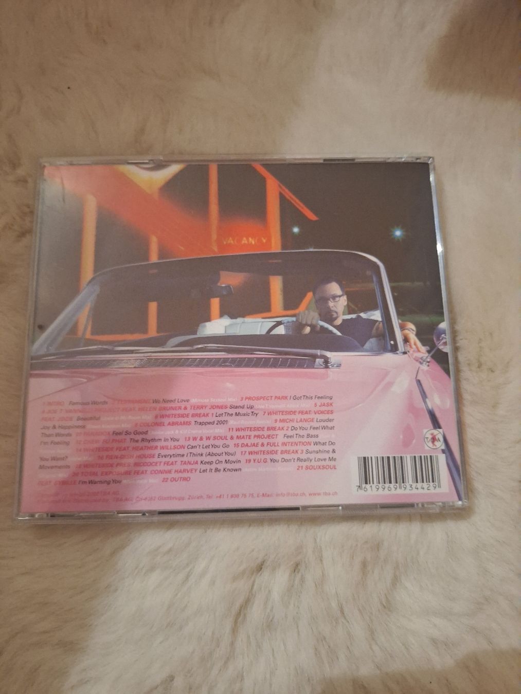 CDs: CD Dj WhiteSide – D'occasion à Wanzwil par chlinih93 1