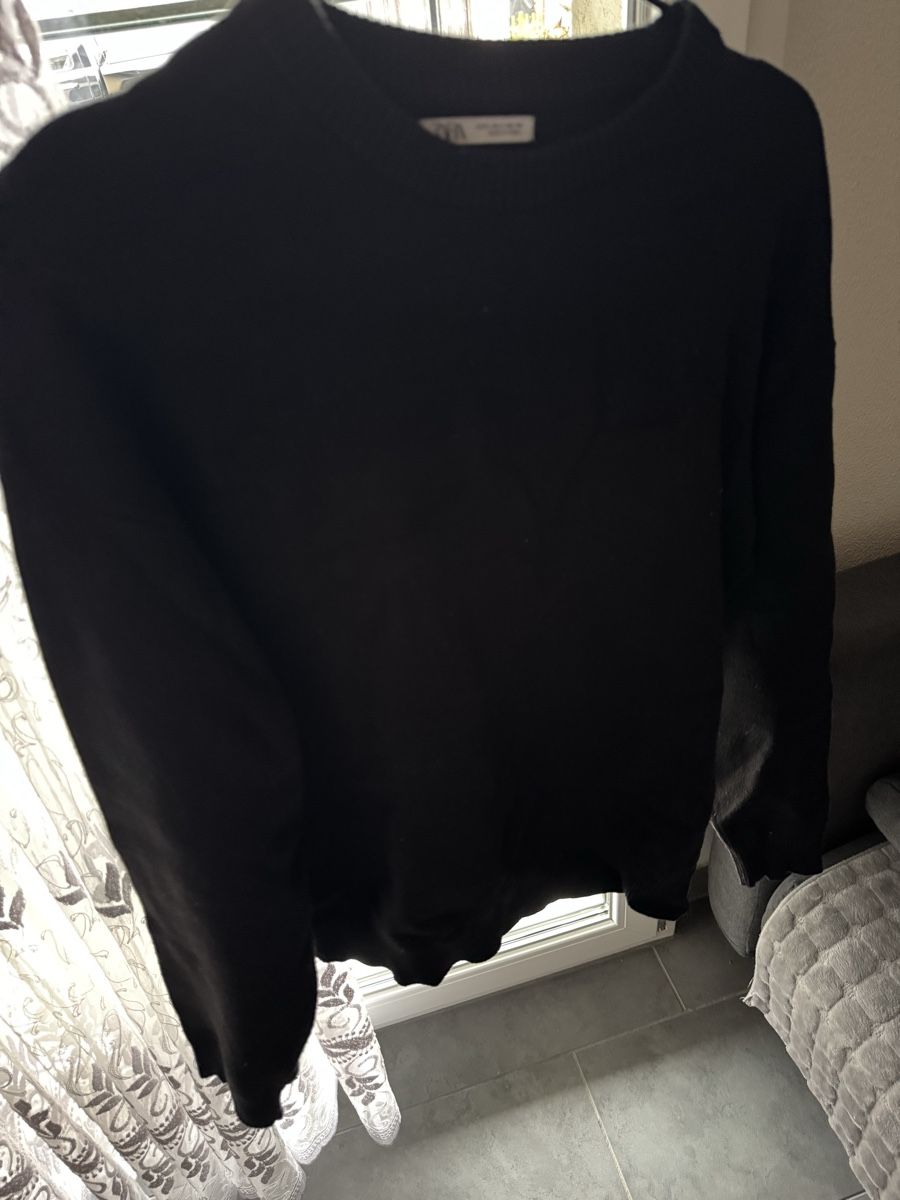 Zara Pullover & Sweatshirts: Zara Pullover schwarz & beige  – Neu (gemäss Beschreibung) aus Kirchberg BE von zil_s7sd 3
