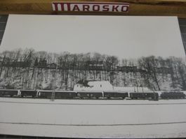 Echtfoto: Burgdorf mit Ae 4/7, Schweizerische Bundesbahnen S