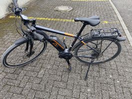 Occasion E-Bike Fuji E-Traverse