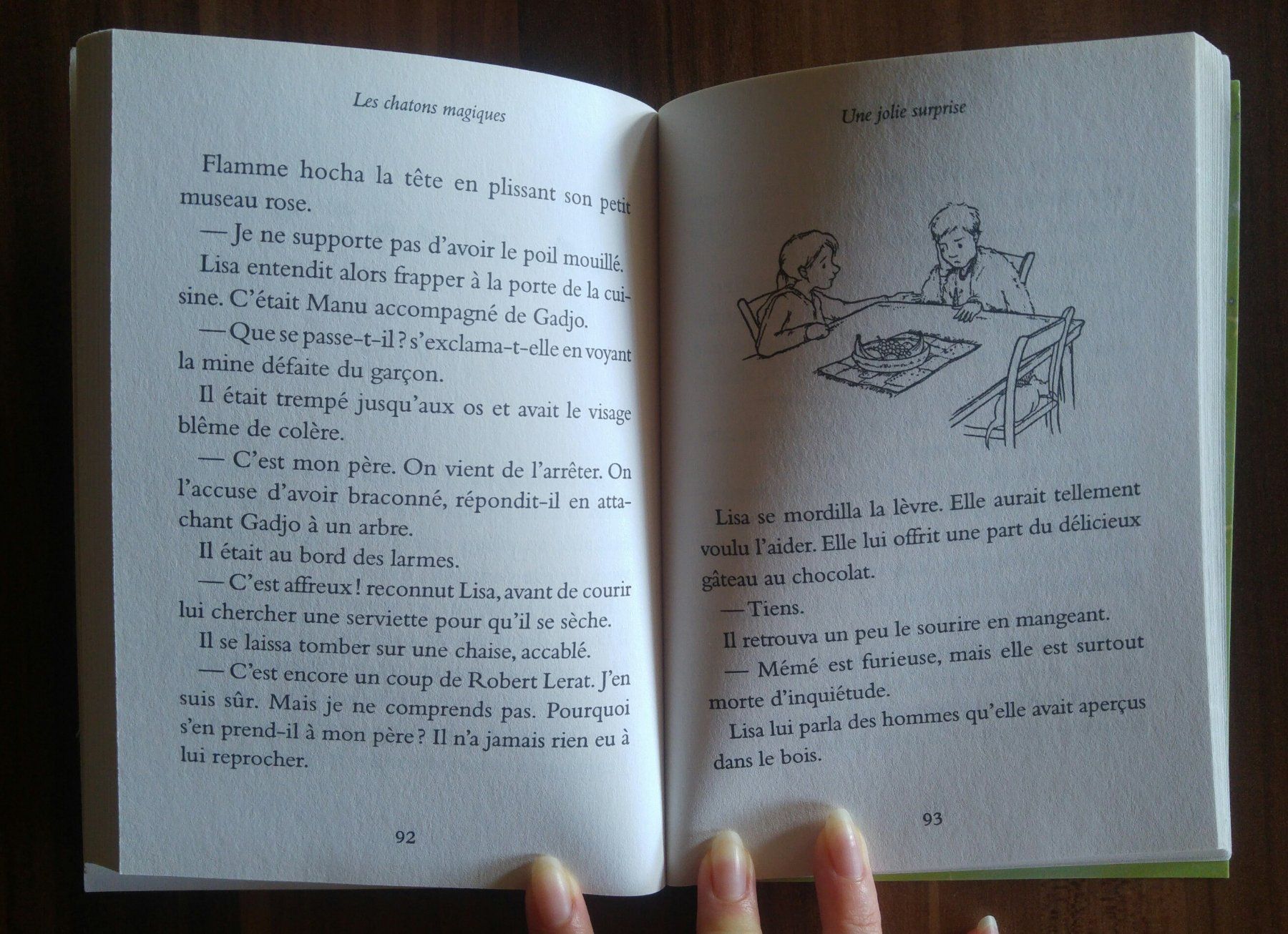 Libri: 8 livres les chatons magiques – Nuovo (secondo la descrizione) da Fribourg venduto da Alexia90 1