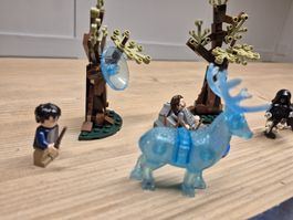 LEGO Harry Potter 75945 Expecto Patronum