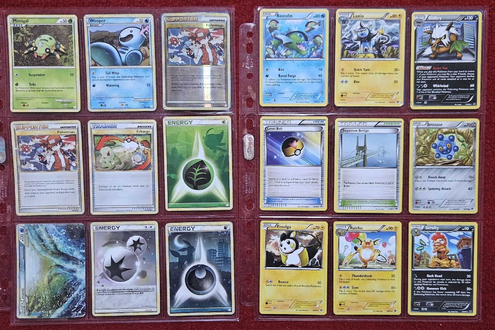 Pokémon Carte collezionabili: lots de carte pokemon  – Usato da les verrieres venduto da atom82 2
