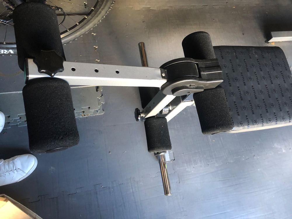 Hantelständer Metall 100kg Tragkraft - Hantelregal 64x39x62cm Für Heimstudio