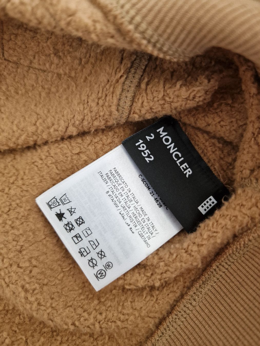 Moncler Maglioni & Felpe: Moncler x Muppets sweatshirt – Nuovo (secondo la descrizione) da Yverdon-les-Bains venduto da Ed9lude 6