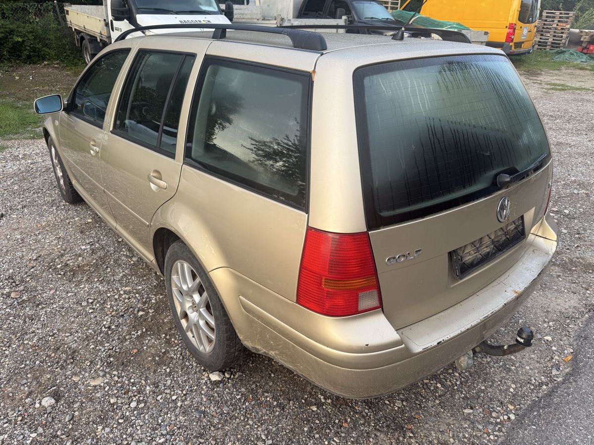VW Autos: VW Golf Variant – D'occasion à Niederbipp par baggerch 2
