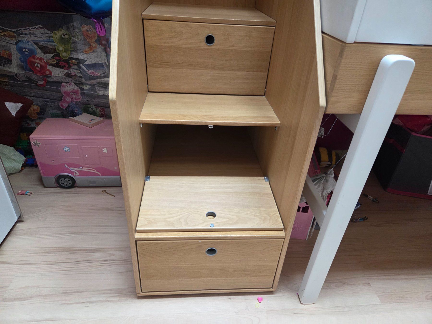 Micasa Letti: Kinder Halbhochbett – Usato da Steffisburg venduto da chris2727 2