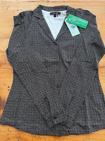 Hübsche neue King Louie Bluse S