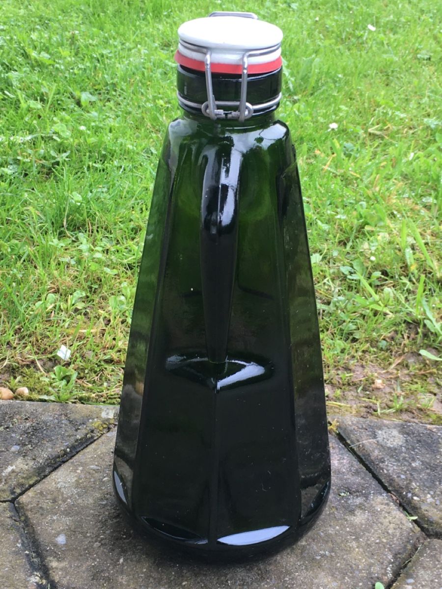 Haldengut Bicchieri, Caraffe & Bottiglie: Bier - Flasche „HALDENGUT“ – Usato da Wangen b. Olten venduto da Finolino28 2