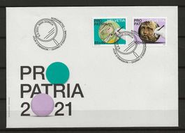 FP2021 - FDC Pro Patria 2021