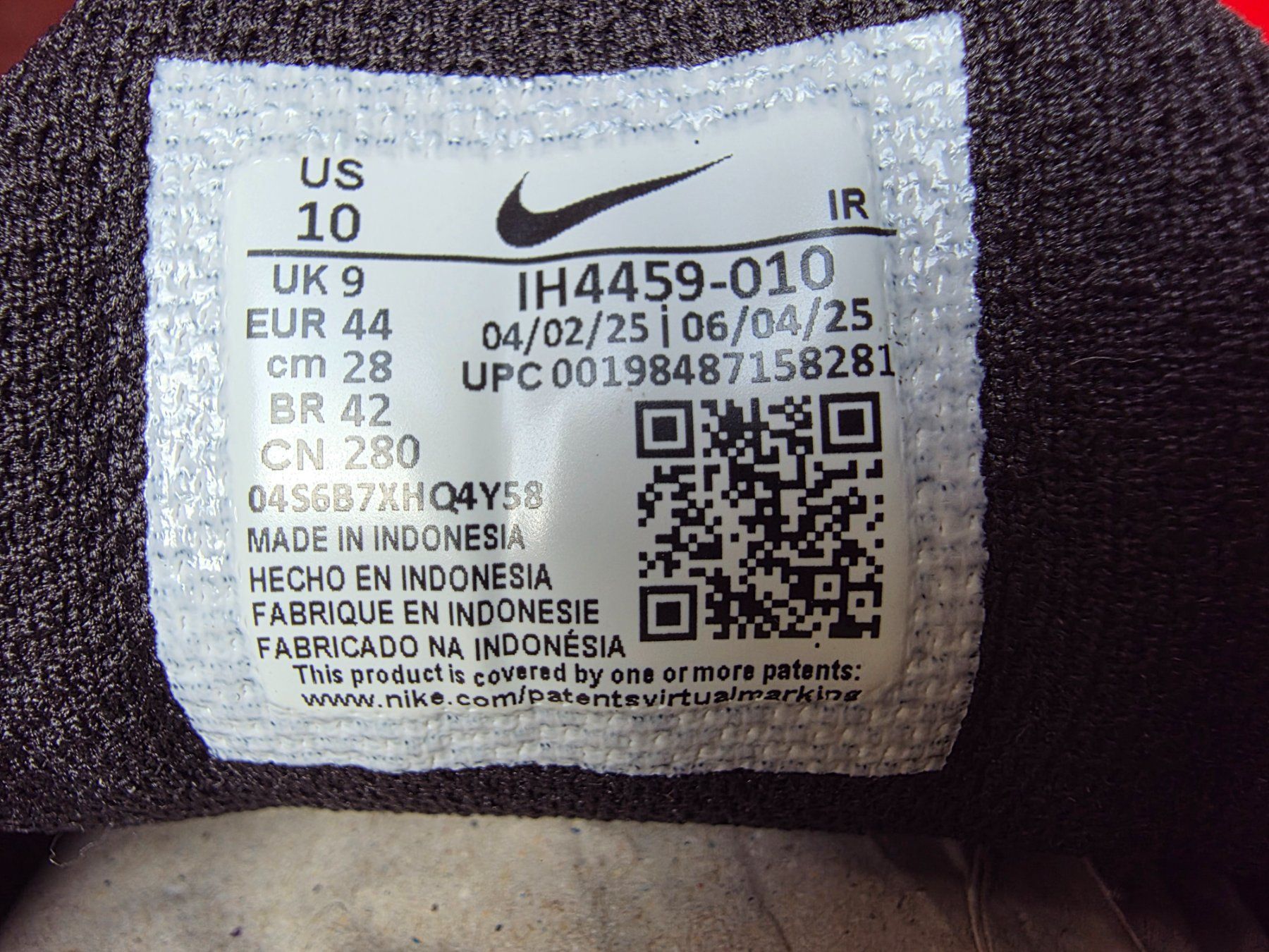 Nike Scarpe da uomo: Nike Air Max Plus Tn – Nuovo e nell'imballaggio originale da Fleurier venduto da dav_xx8y 6