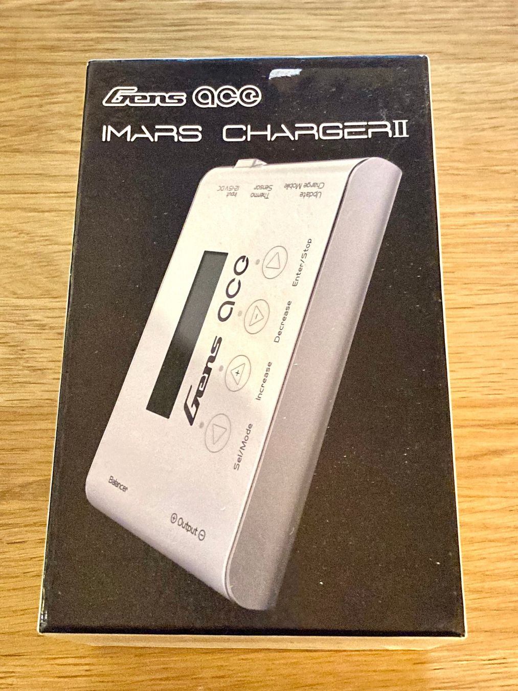 Modellismo RC: Chargeur Gens Ace IMARS II  10A / 100W !!! – Usato da Trélex venduto da Arnaudyak 1