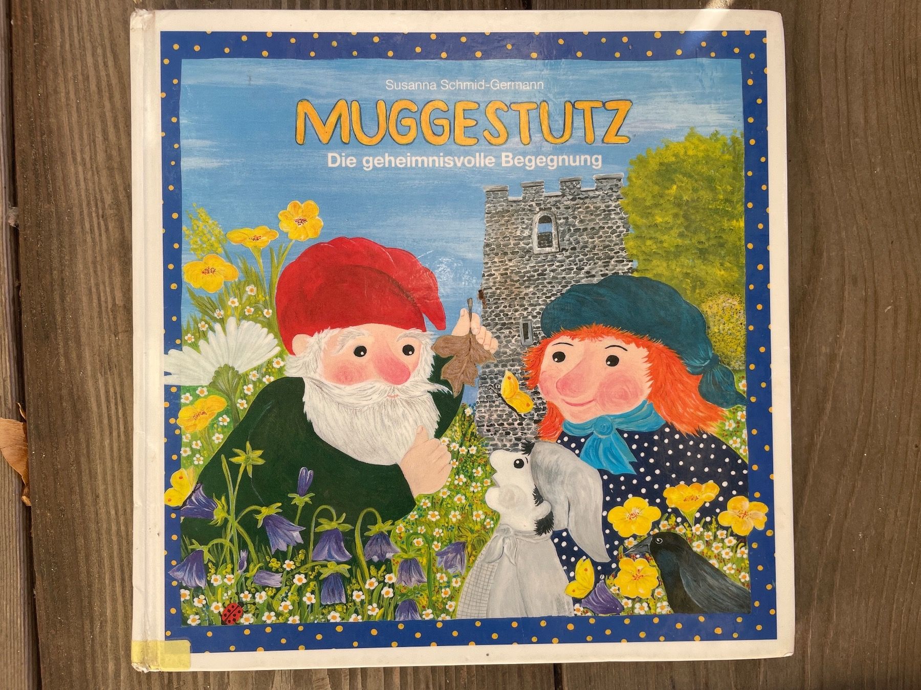 Bücher: 2 Bücher Muggestutz der Haslizwerg – Gebraucht aus Wildensbuch von Mangosteen7 2