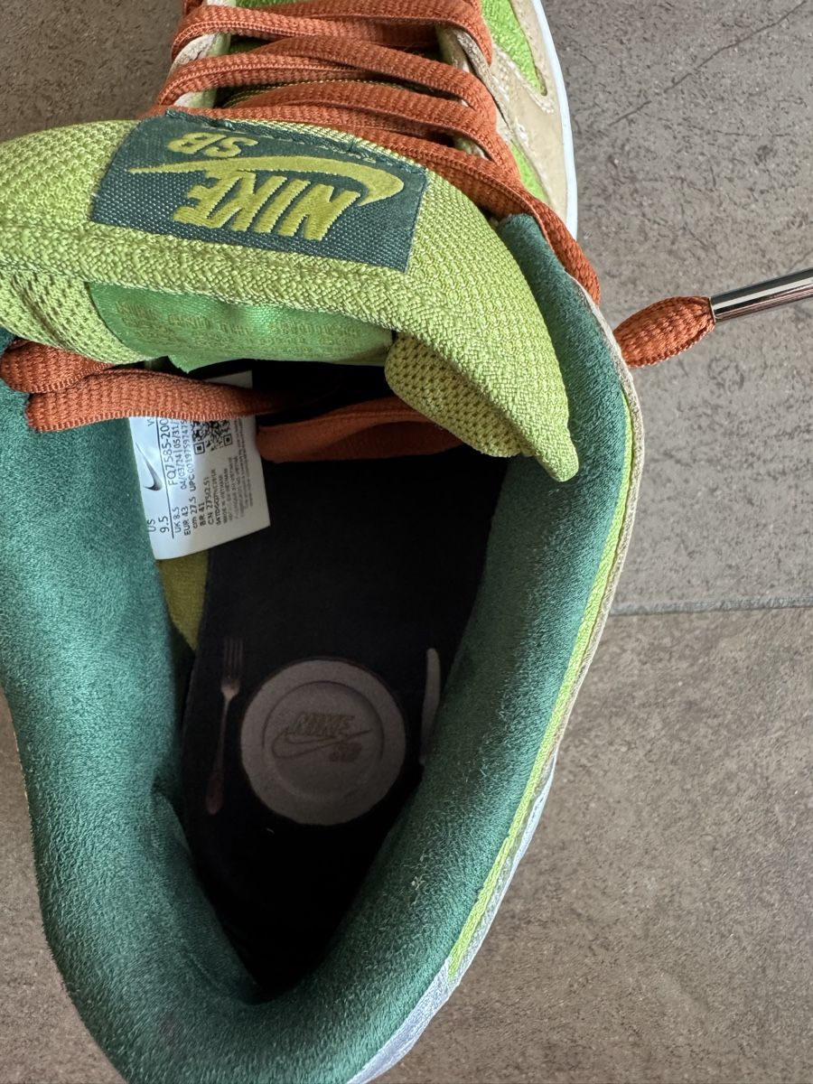 Nike Herrenschuhe: Nike SB Dunk Low Pro – Neu (gemäss Beschreibung) aus Corpataux von seniz 5