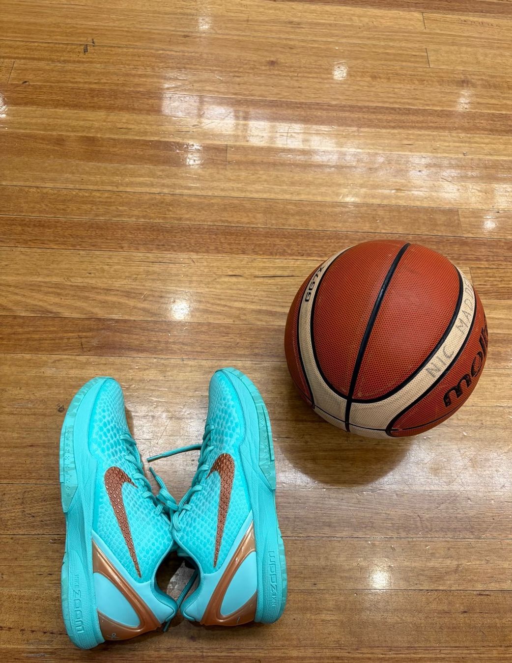 Nike Scarpe da uomo: Kobe 6 New York Size46 – Usato da Zürich venduto da zha_bs5p 3
