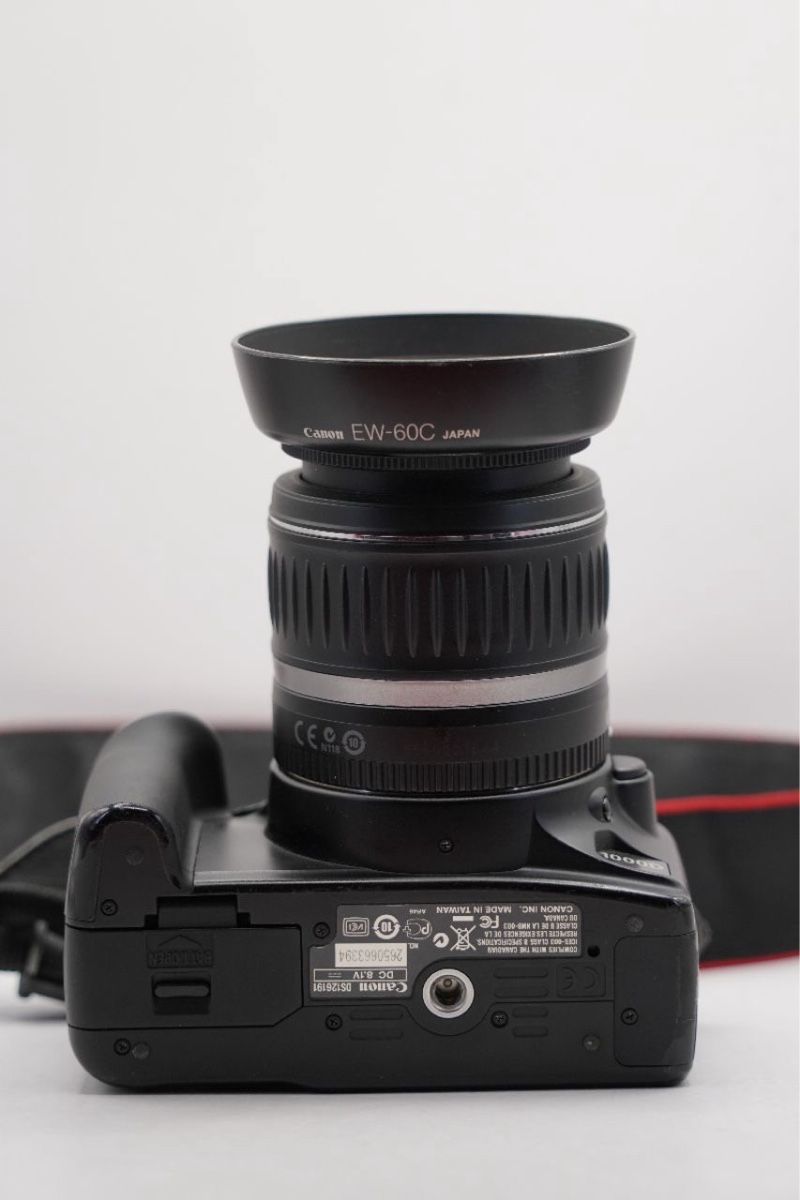 Canon Fotocamera: Canon EOS 1000d – Usato da Arbon venduto da Sed_9bj9 2