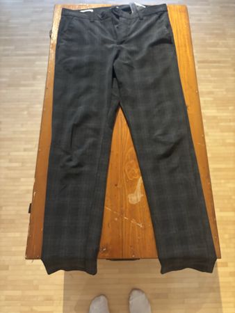 3 Jack & Jones Stoffhosen in Gr. 32/32
