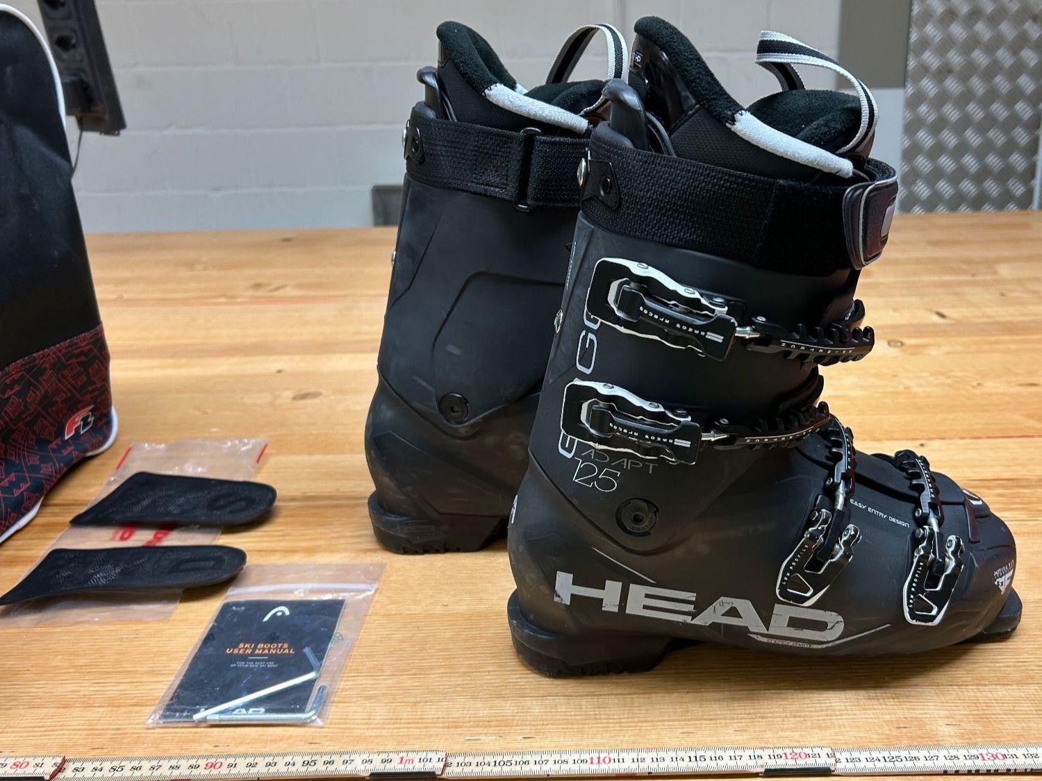 Head Skis: Ski Schuh HEAD Gr 43 – Gebraucht aus Uznach von Bar_to 6