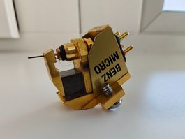 Benz Micro Glider Phono Cartridge MC - aufbereitet