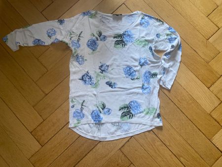 Leichter Pullover Damen Grösse S