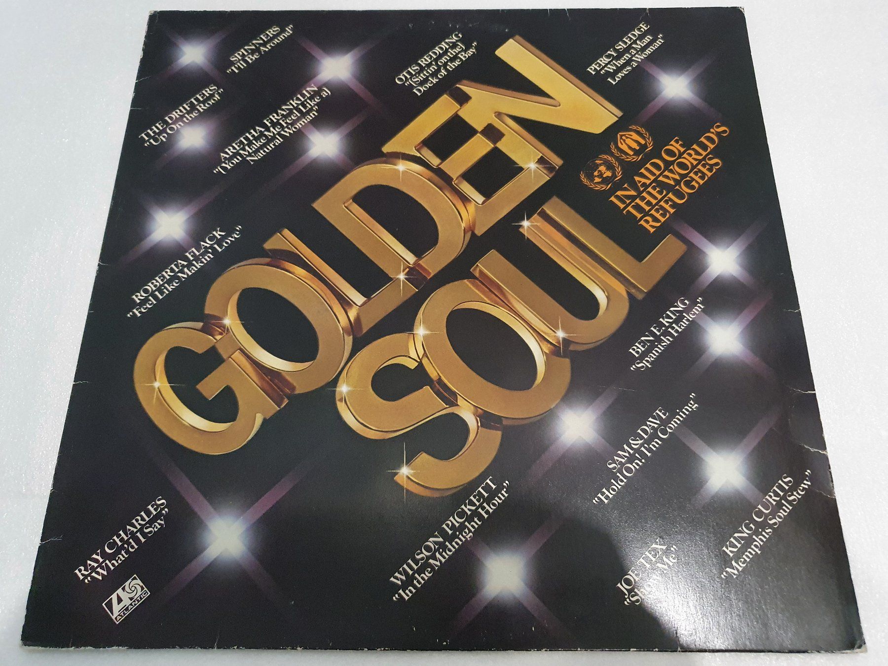 Dischi in vinile: Golden Soul – Usato da Uster venduto da Vinyl-Leidenschaft