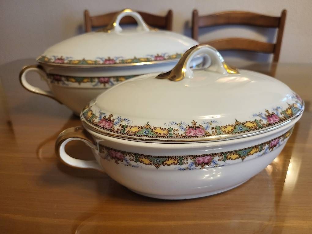 Set di piatti: Soupières Langenthal année 1930 – Usato da Confignon venduto da bro_rjx8