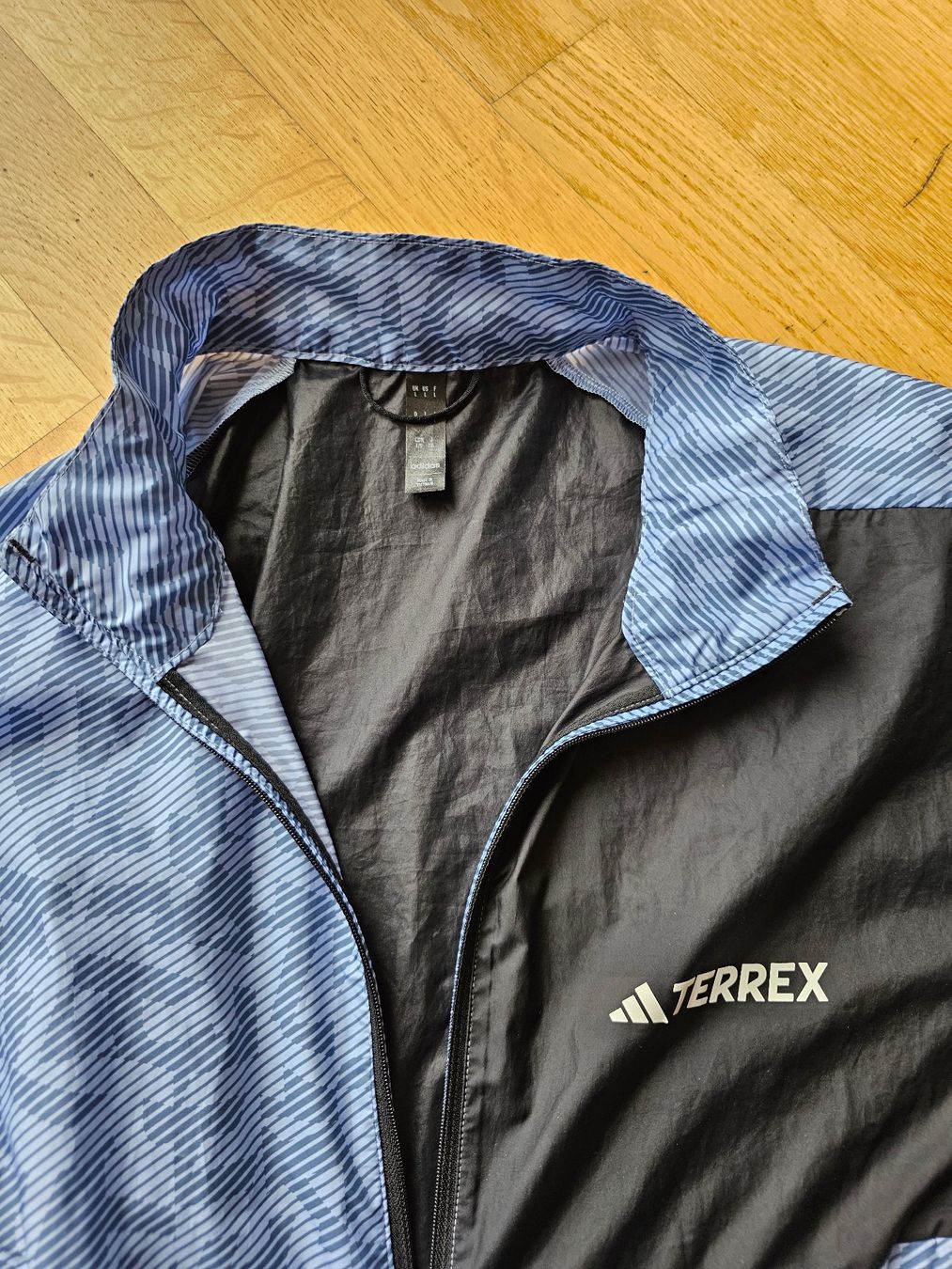 Adidas Giacche: Adidas Terrex Run Wind Jacke L - NEU 120 CHF – Usato da Zürich venduto da Zurich_M 3