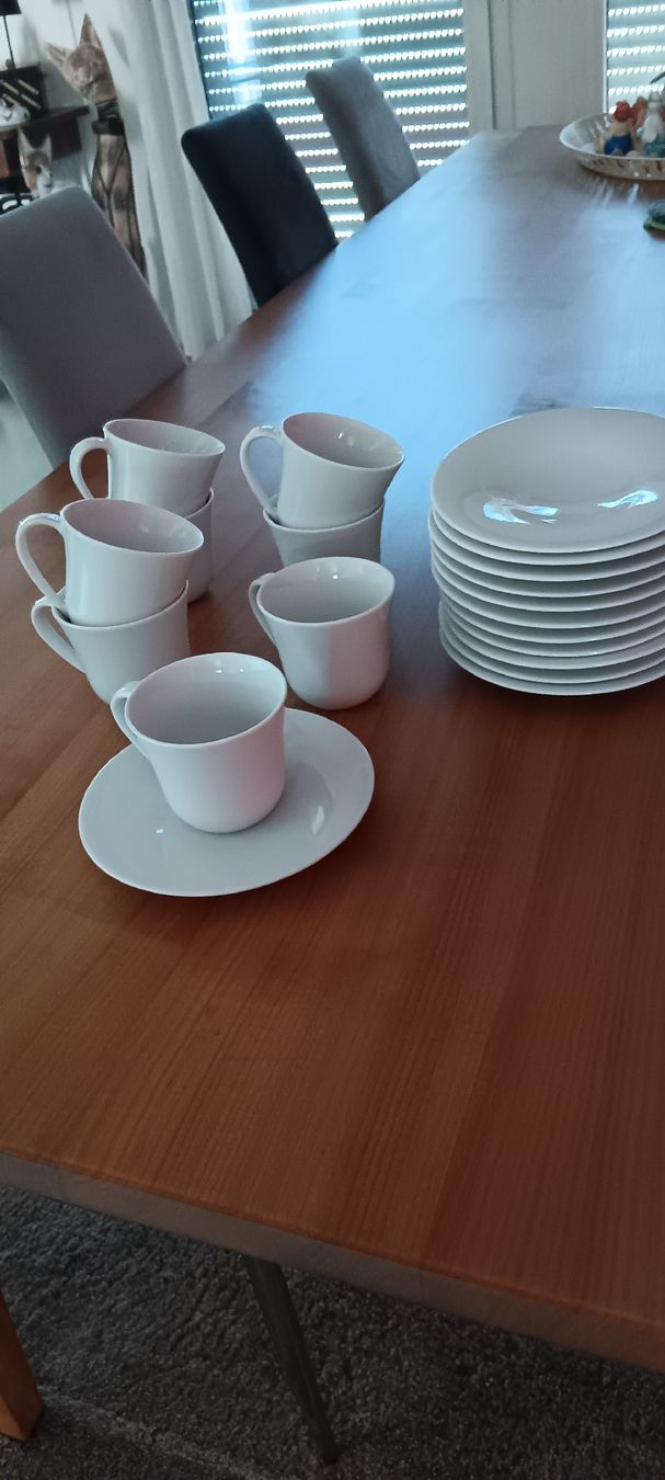 Alessi Tassen: Kaffetassen Alessi – Gebraucht aus Seuzach von jennifer05 1