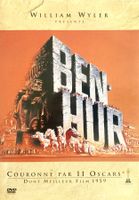 BEN-HUR - CHARLTON HESTON / JACK HAWKINS (1 DVD)