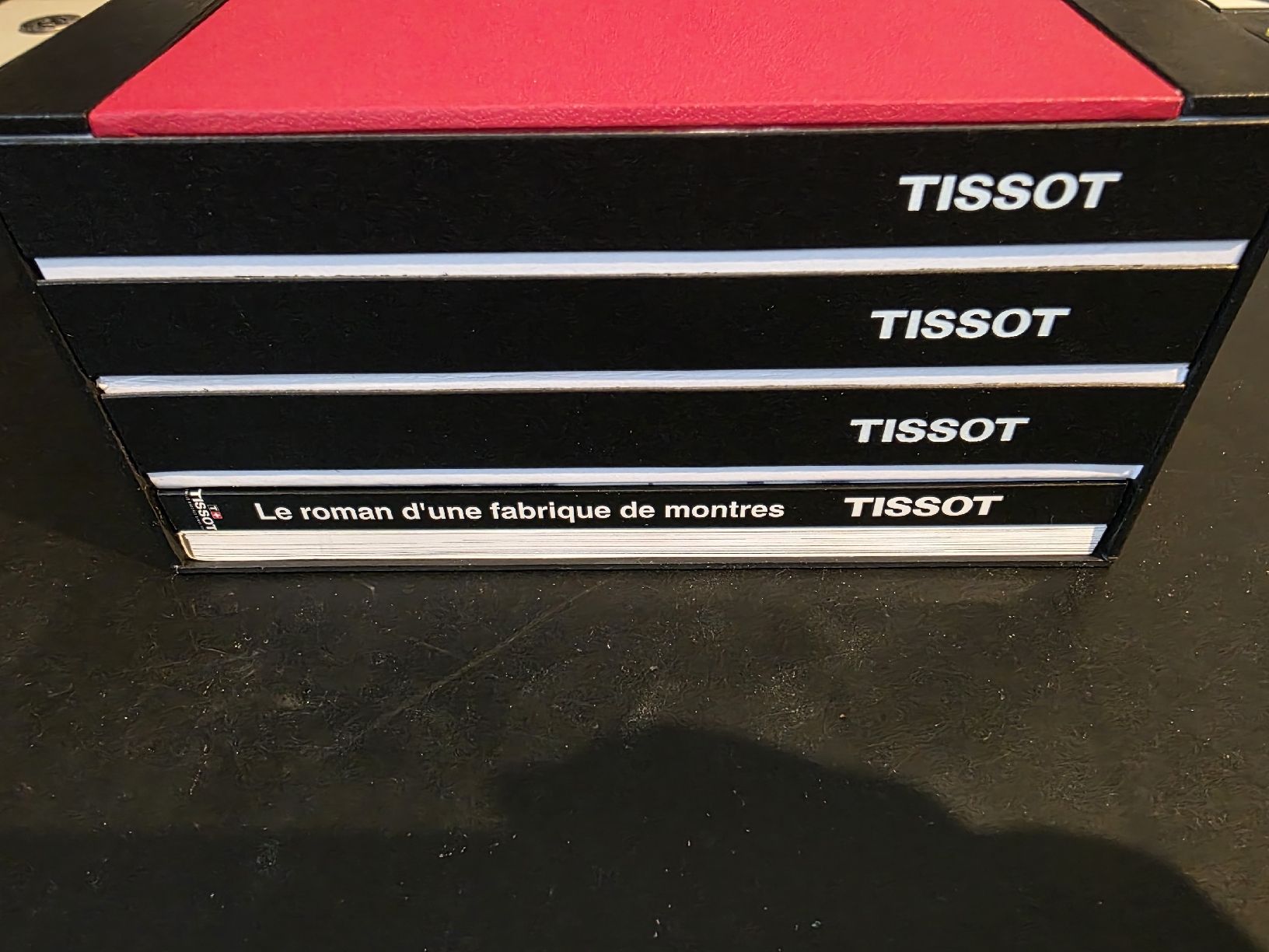 Tissot Uhren: Tissot Powermatic 80 Chronomètre COSC – Gebraucht aus Vétroz von Xbrush 7