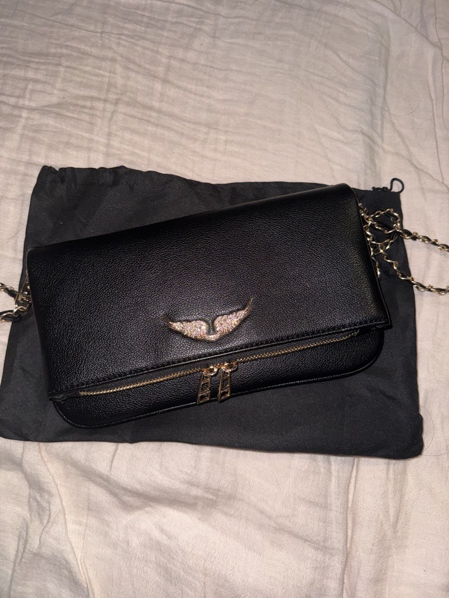 Zadig & Voltaire Borse da donna: Zadig & Voltaire Tasche, rock clut – Nuovo (secondo la descrizione) da Hettlingen venduto da lau_9hnp 2
