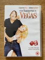 What happens in Vegas DVD