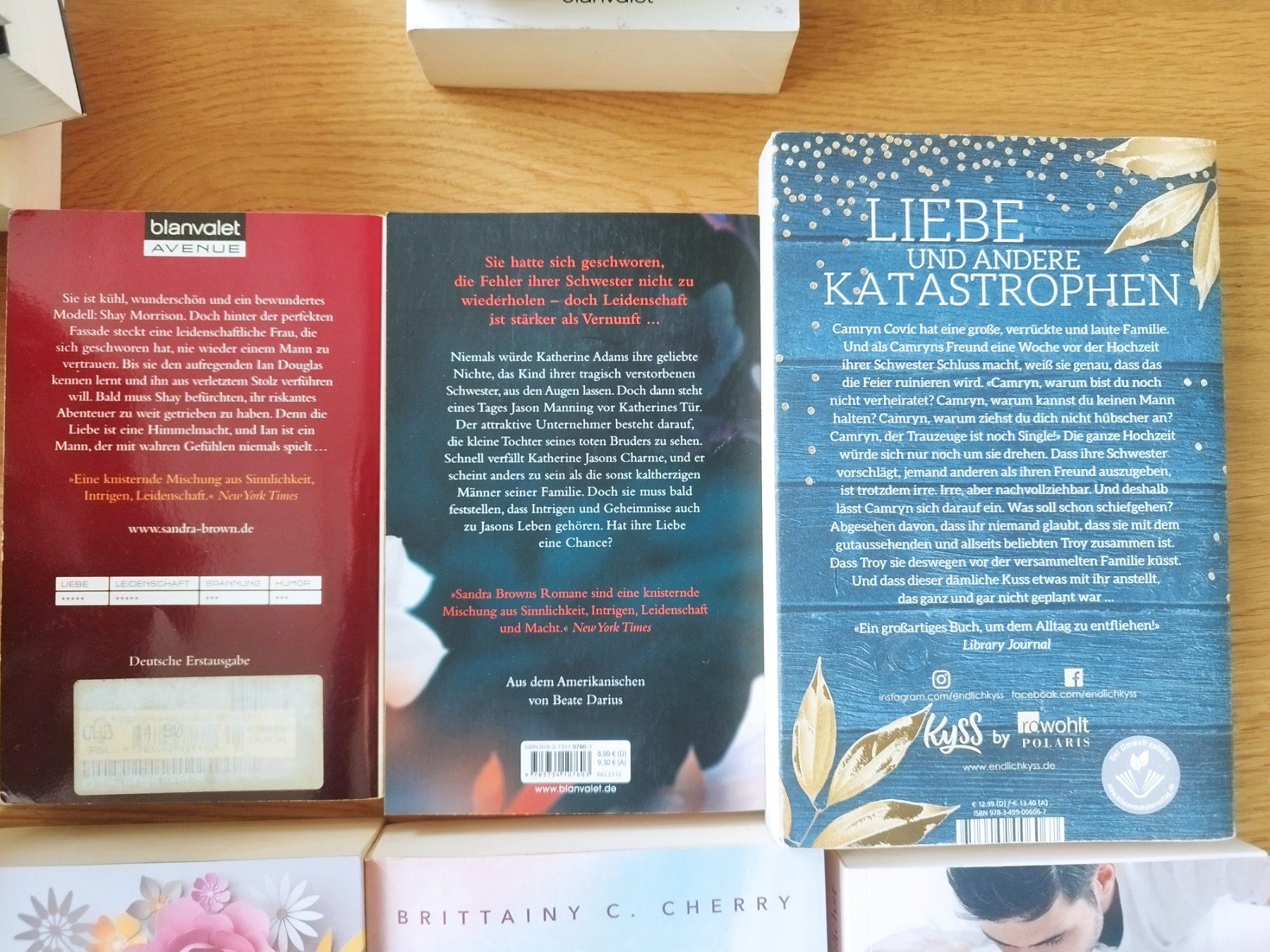 Libri: Bücher-Set - Romane – Usato da Buchrain venduto da samsam013 1