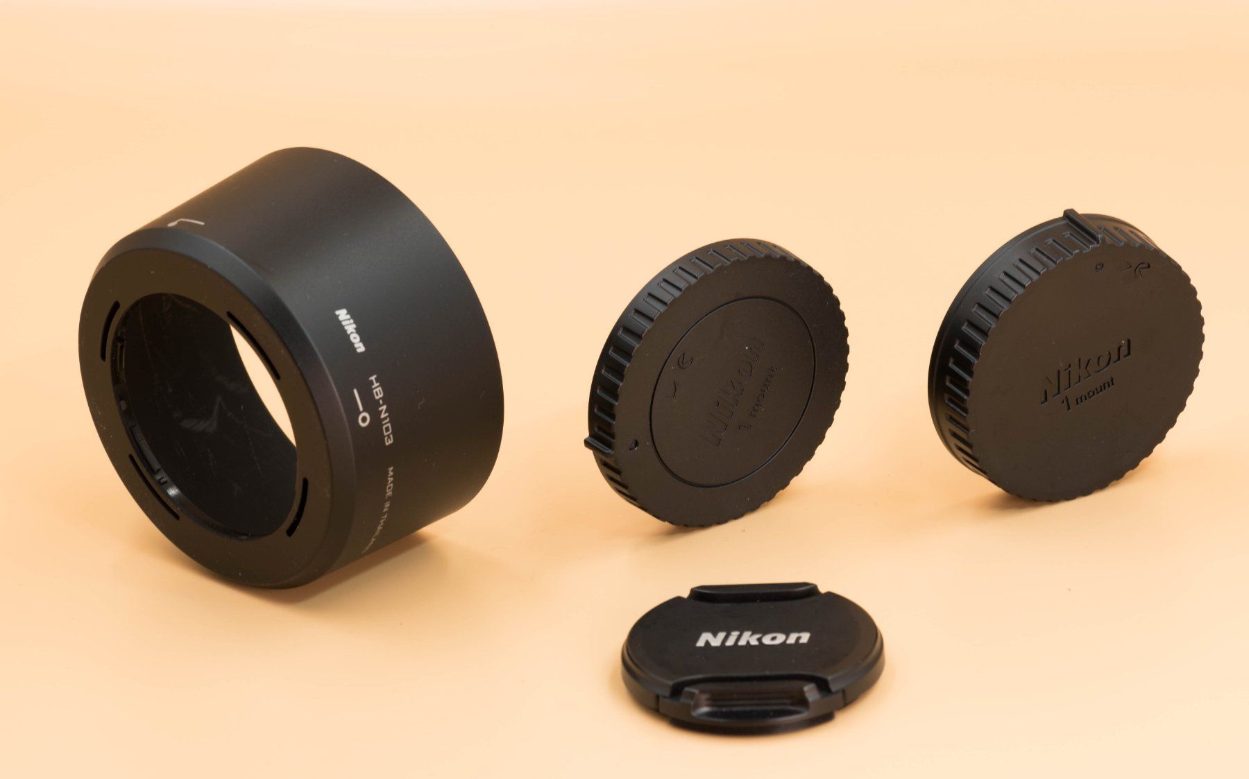 Nikon Obiettivi: Objektivdeckel für Nikon 1 – Usato da Thörishaus venduto da vintagger