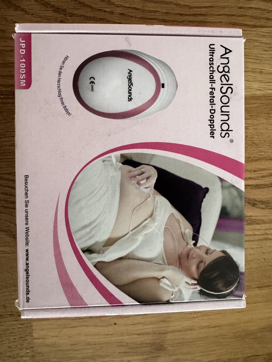 Angelsounds Babyphone: Angelsound Fetal Doppler – Usato da Zürich venduto da agnieszka_p 1