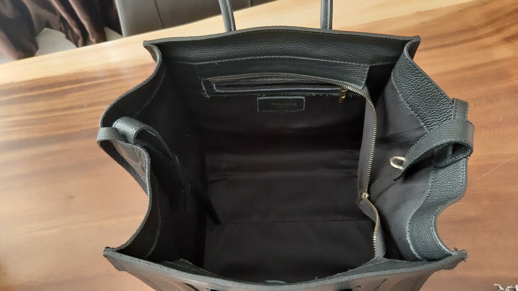 Borse da donna: Damentasche Schwarz – Nuovo (secondo la descrizione) da Baar venduto da PEPPE09 3