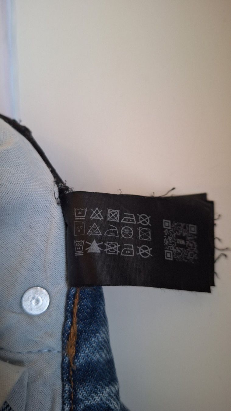 Jeans: JEANS – Nuovo (secondo la descrizione) da Dintikon venduto da lec_89sx 3