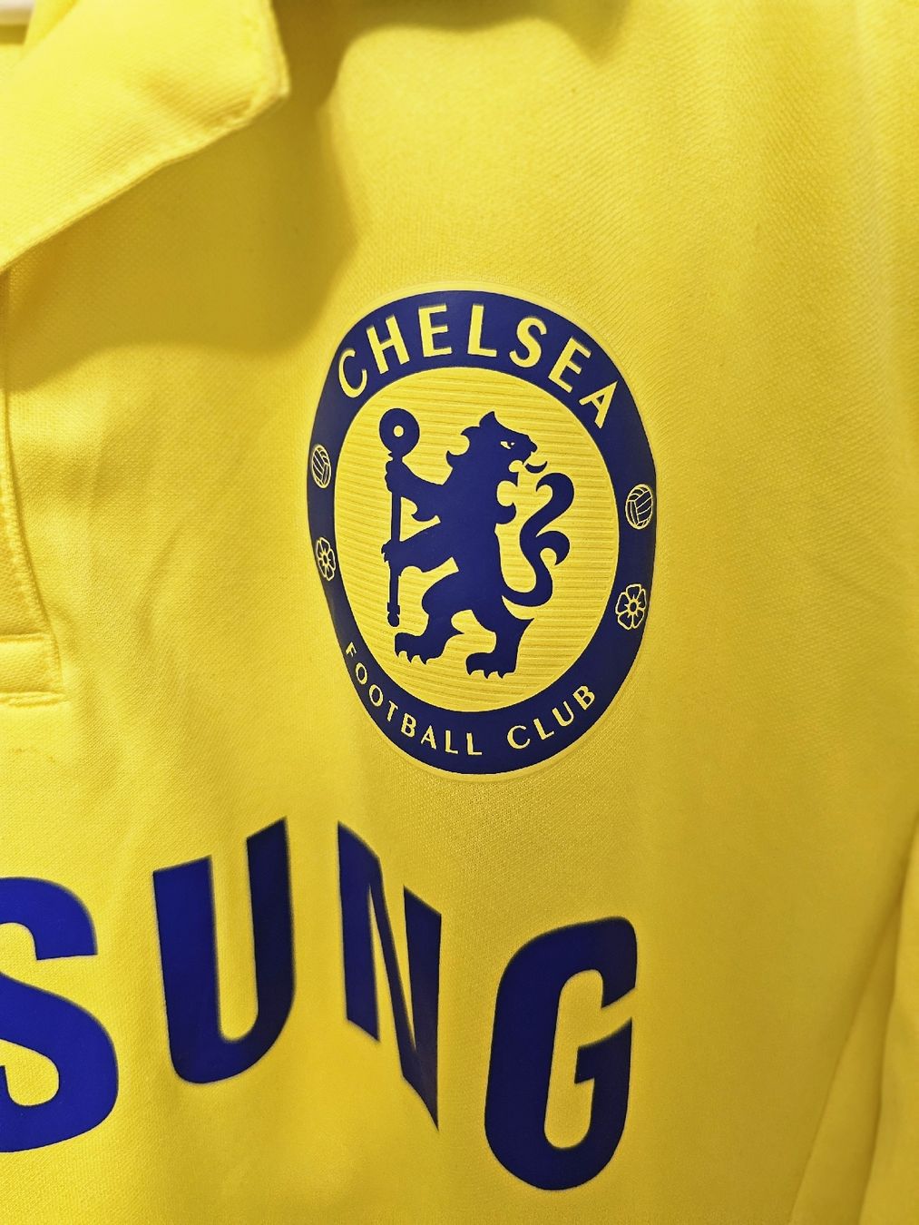 Leibchen & Hosen: FC Chelsea Matchworn 14/15 – Gebraucht aus Rickenbach LU von LichterWelt 2