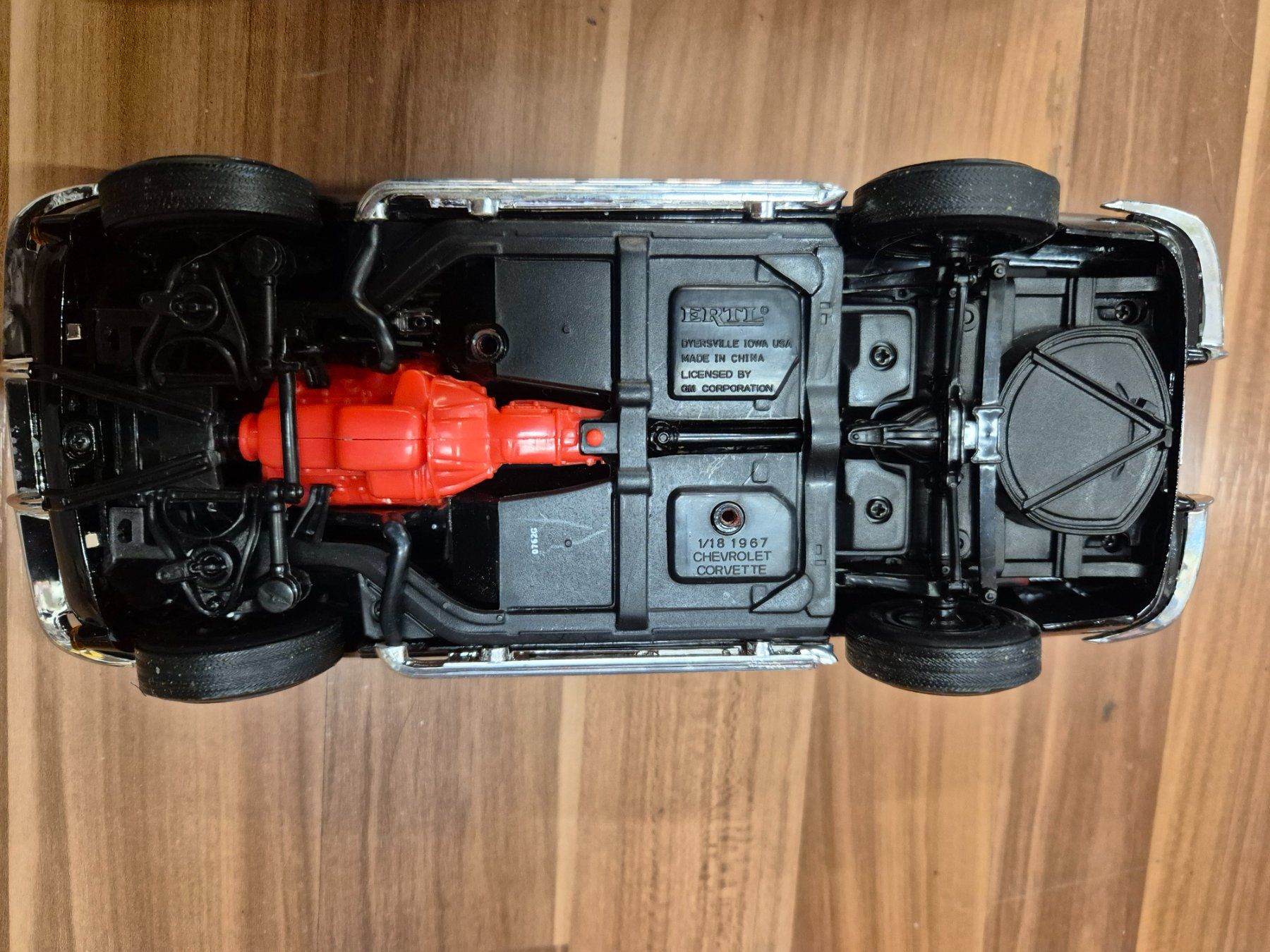 Chevrolet Modellautos: 1 Corvette Modellauto 1:18,  nach Wahl K10 – Gebraucht aus Schwarzenburg von Sunny0290 1