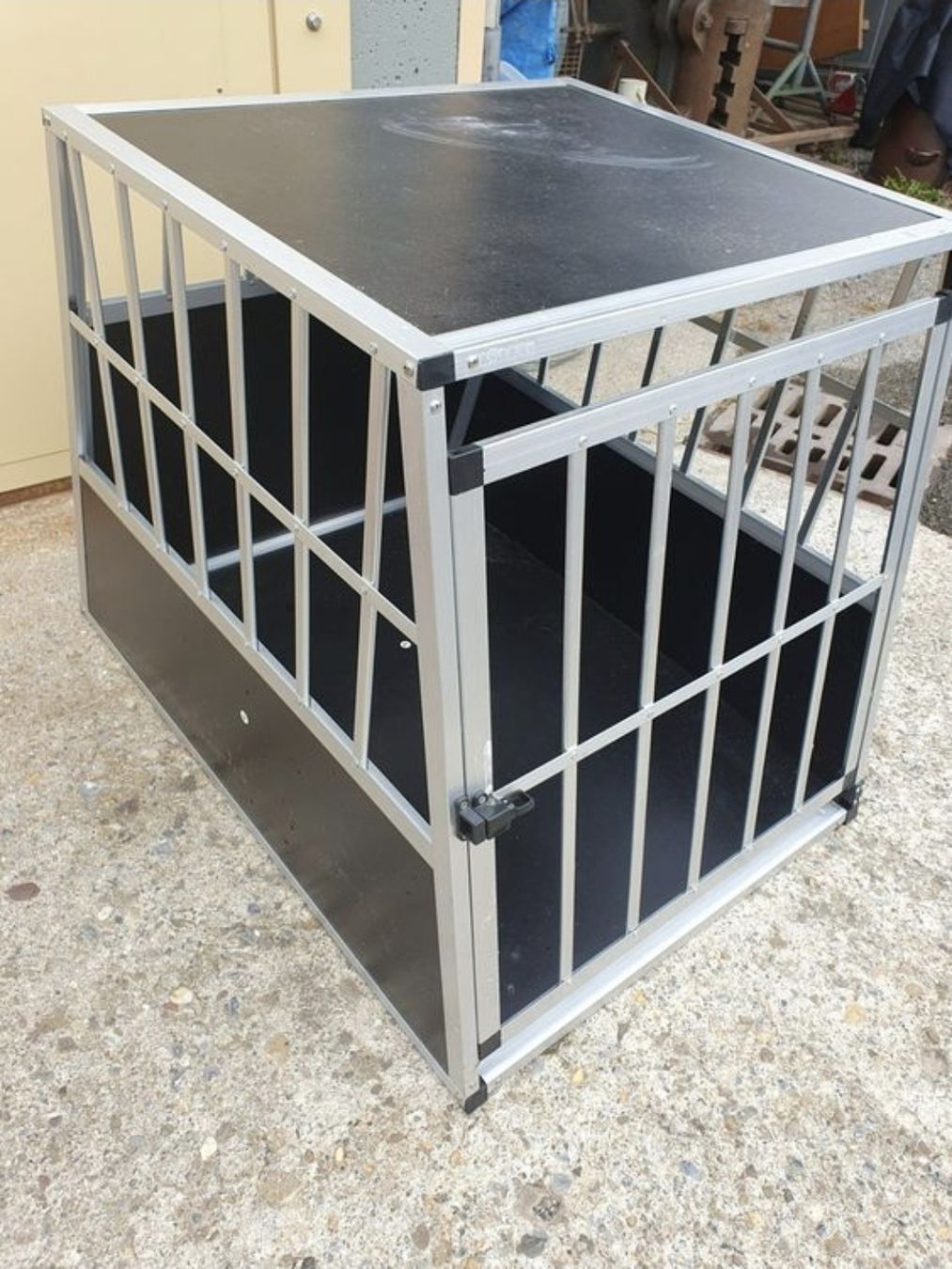 Cages, transport & sécurité: Hundebox – D'occasion à Winterthur par larilai 1