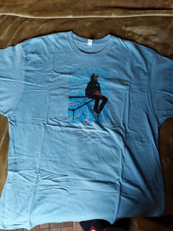 Official Derek Trucks Band Already Free US Tour 09 Shirt XXL
