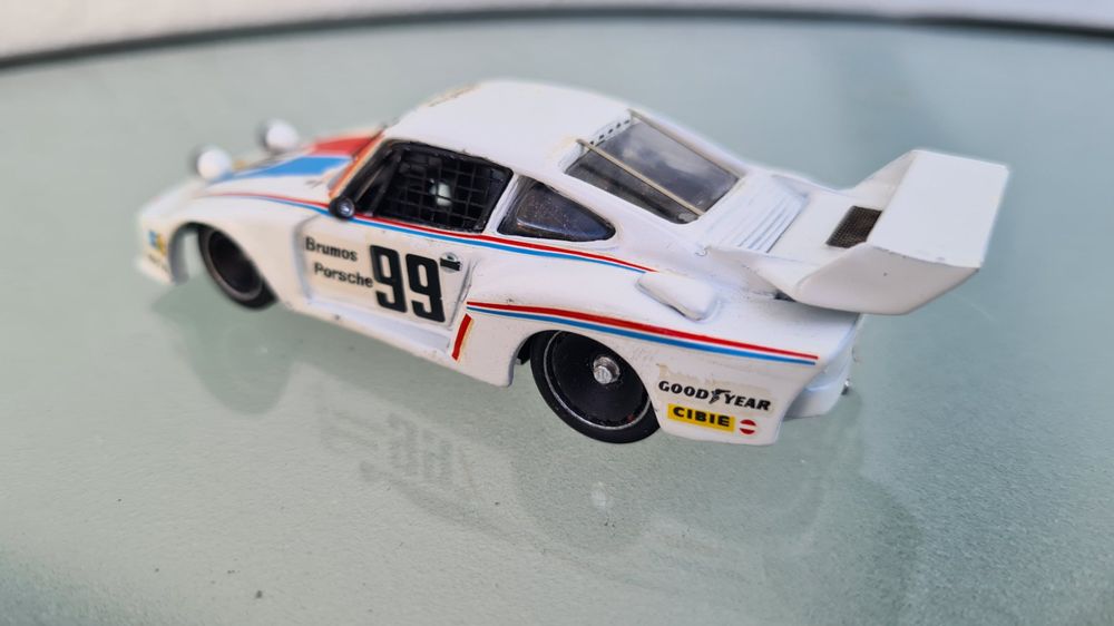 Porsche 935 Brumos Metal-Kit | Kaufen auf Ricardo