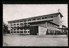 AK Thun, Dufour-Kaserne, 1946