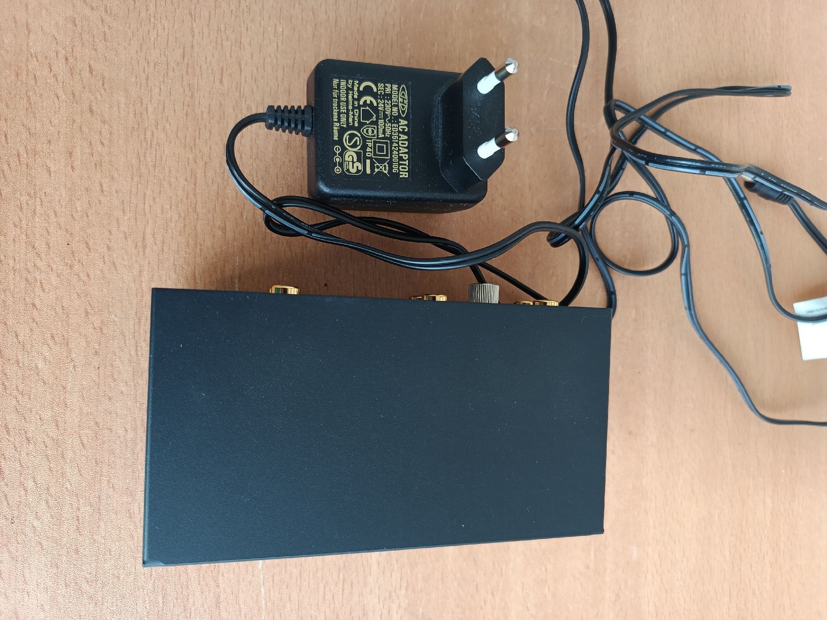 Nad Verstärker: NAD Phono Preamp PP2  – Gebraucht aus Steffisburg von zulg03 3